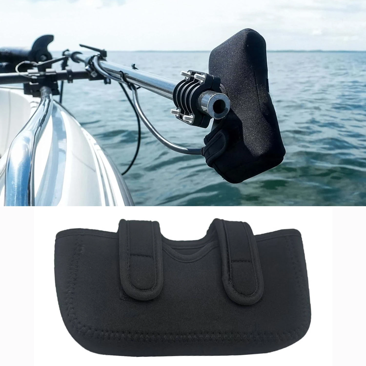 Travel Transducer Cover for Ga - огляд і ціна Fish Finder Case