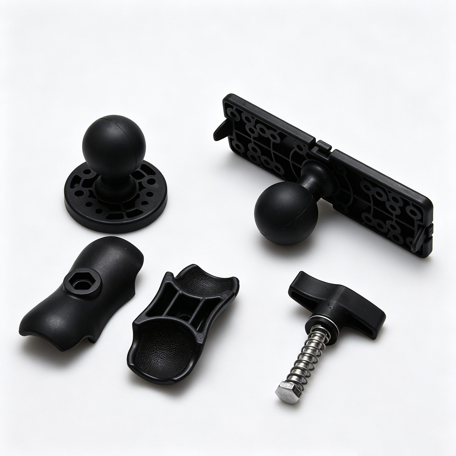 360° Adjustable Fish Finder Mo - огляд і ціна Fish Finder Mount