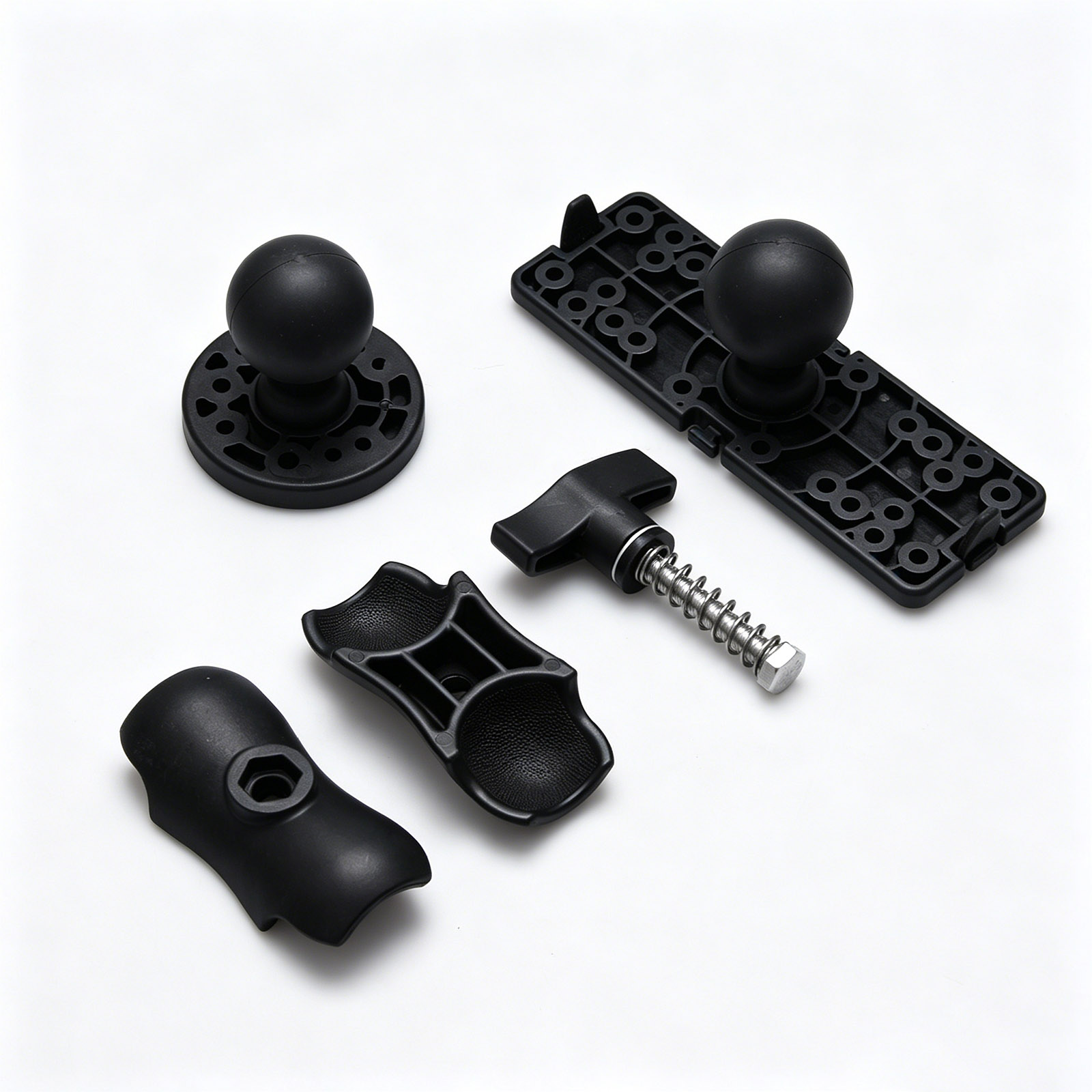 360° Adjustable Fish Finder Mo - огляд і ціна Fish Finder Mount