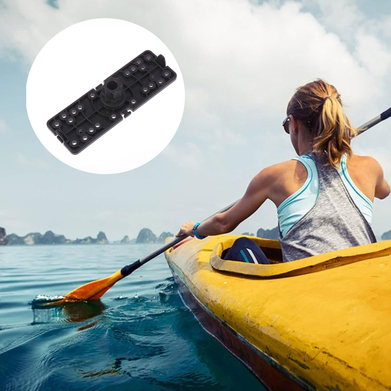 Fish Finder Mounting Plate Uni - огляд і ціна Fish Finder Mount
