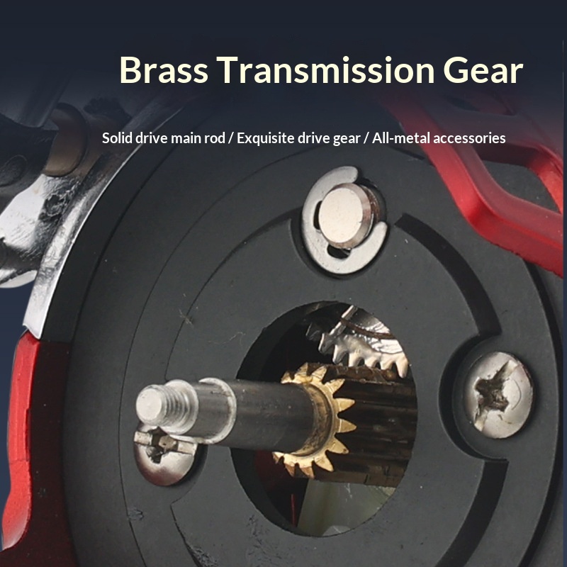 Red Magic 50 Raft & Ice Fishin - огляд і ціна Kastking Reel Zephyr