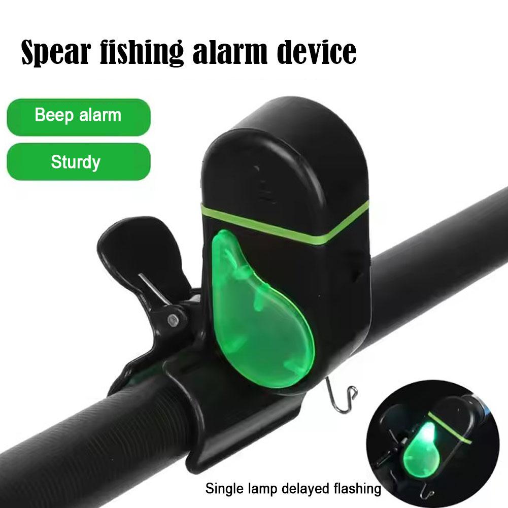 Electronic Fishing Bite Alarm  - огляд і ціна Bite Indicator