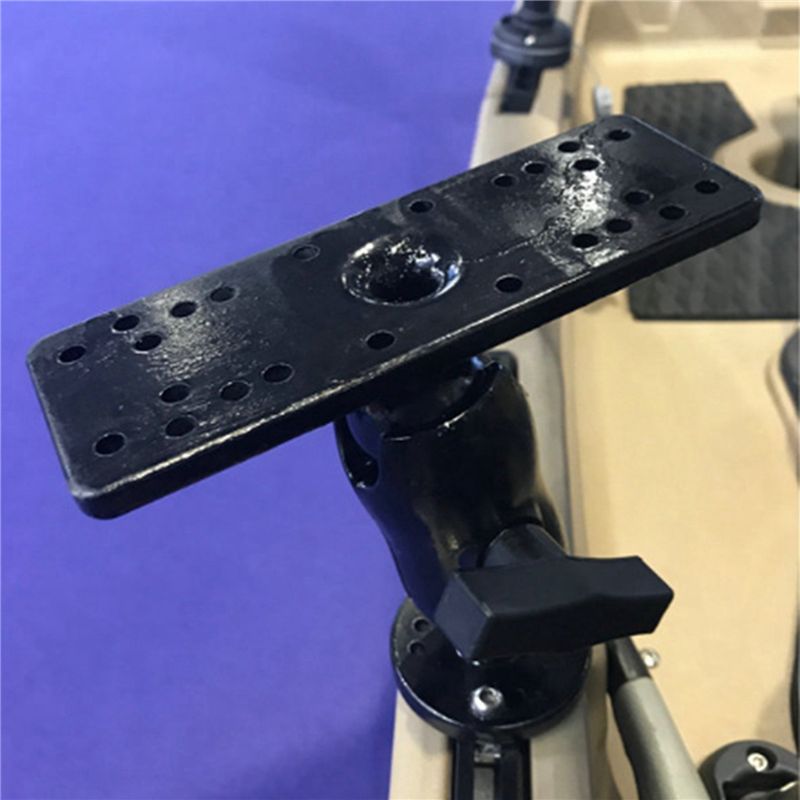 ABUE-2X Universal Marine Kayka - огляд і ціна Fish Finder Mount