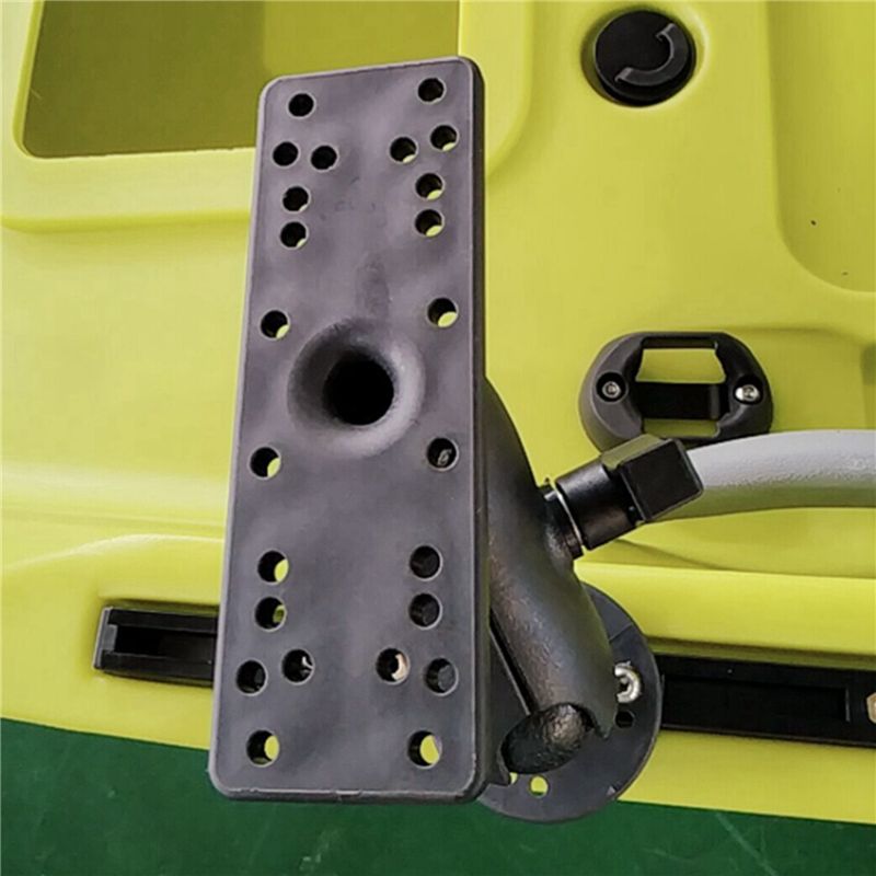 ABUE-2X Universal Marine Kayka - огляд і ціна Fish Finder Mount