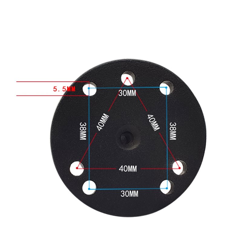A06F-Drill-Down Ram Bracket Wi - огляд і ціна Fish Finder Mount