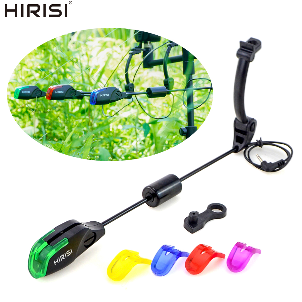 Hirisi B2011S LED Fishing Swin - огляд і ціна Bite Indicator