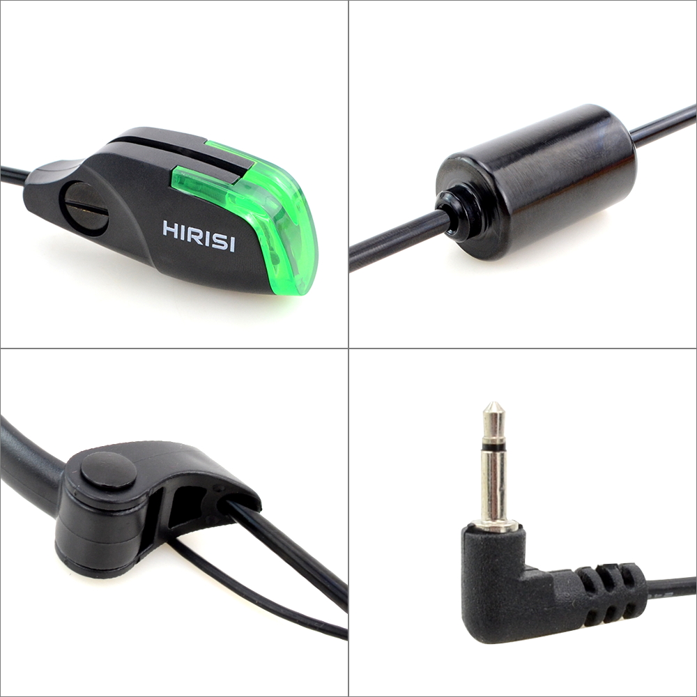 Hirisi B2011S LED Fishing Swin - огляд і ціна Bite Indicator