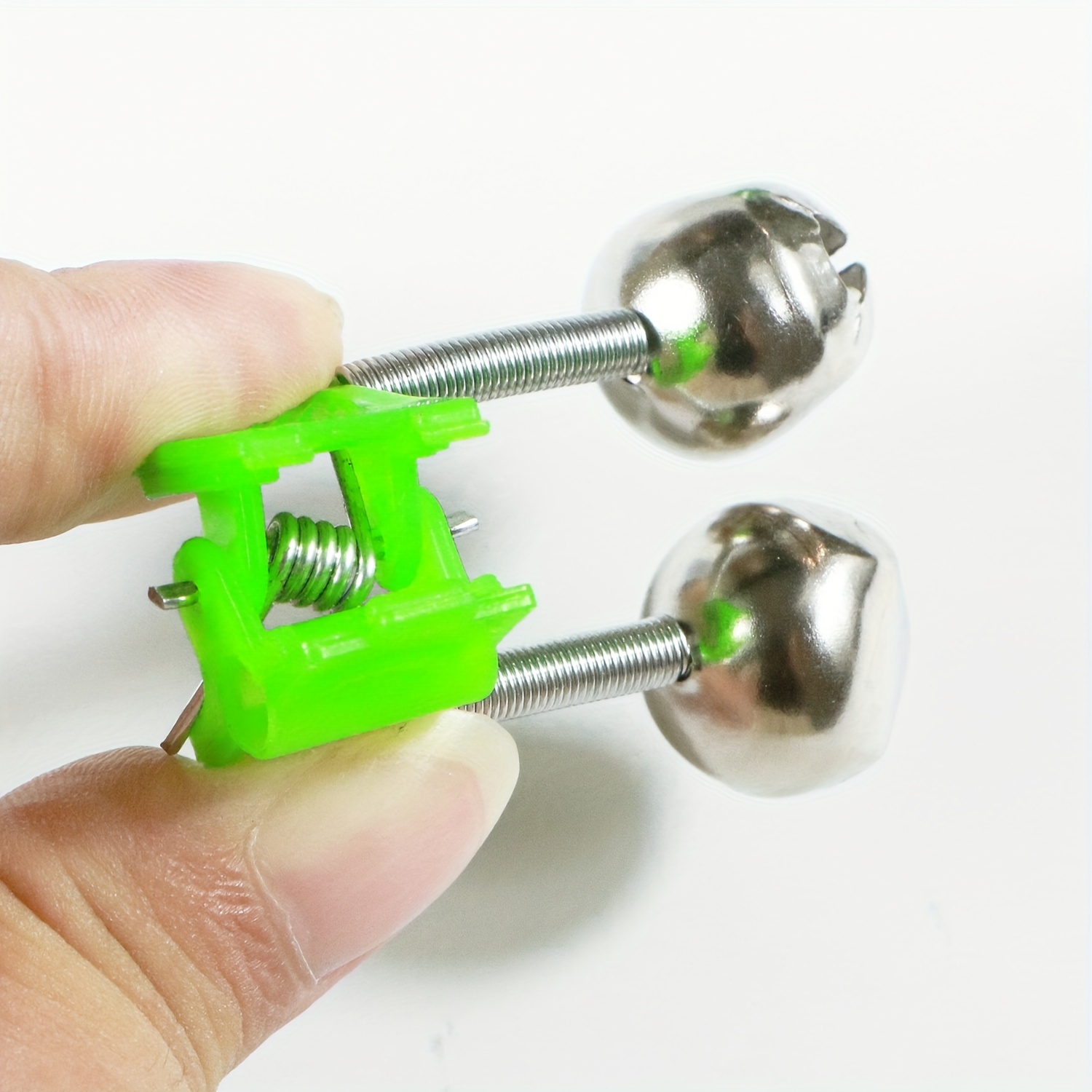 10/50pcs Fishing Alarm Bells,  - огляд і ціна Bite Indicator