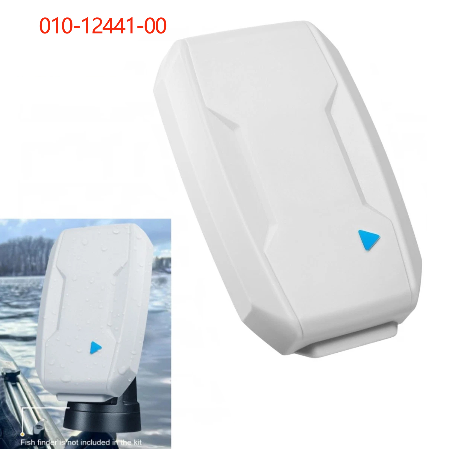 010-12441-00 for Garmin Strike - огляд і ціна Fish Finder Case