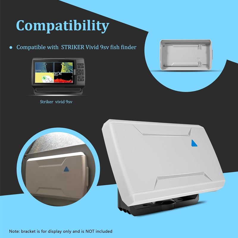 Replacement 010-13132-00 Fish  - огляд і ціна Fish Finder Case