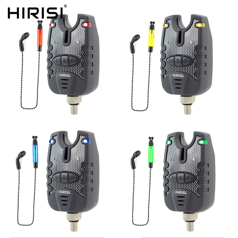 Hirisi 1+1Carp Fishing Alarm a - огляд і ціна Bite Indicator