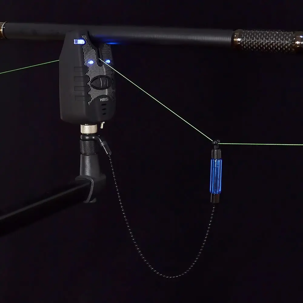 Hirisi 1+1Carp Fishing Alarm a - огляд і ціна Bite Indicator