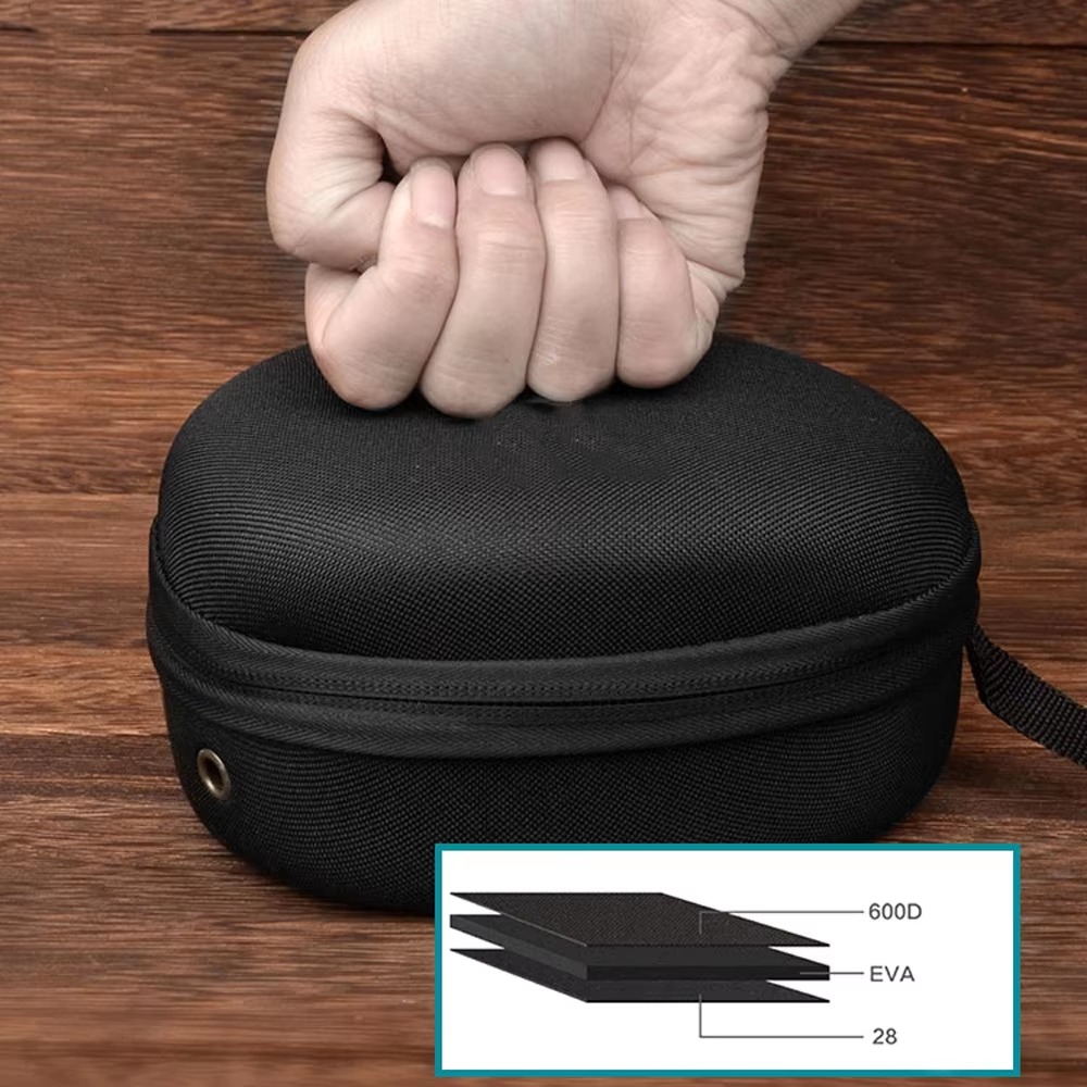 Portable EVA Fishing Reel Bag  - огляд і ціна Fish Finder Case