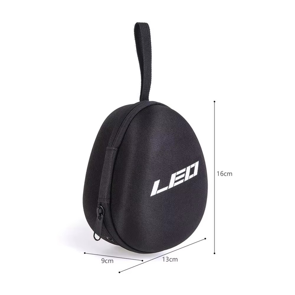 Portable EVA Fishing Reel Bag  - огляд і ціна Fish Finder Case